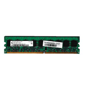 Infineon - HYS72T128020HU-3S 1GB 240pin DIMM DDR2