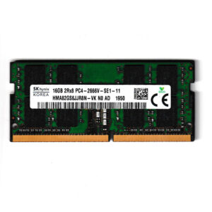 SK Hynix - HMA82GS6JJR8N-VK 16GB 260Pin SO-DIMM DDR4