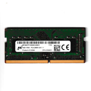 Micron - MTA8ATF1G64HZ-2G6H1 8GB 260Pin SO-DIMM DDR4
