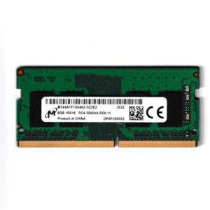 Micron - MTA4ATF1G64HZ-3G2E2 8GB 260Pin SO-DIMM DDR4